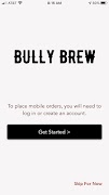Bully Brew Coffee screenshot 1
