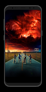 Stranger Things Wallpapers ภาพหน้าจอ 3