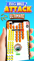 Big Hole Attack Ultimate screenshot 1
