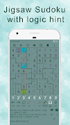 Ninja Sudoku – Hints & Solver screenshot 2