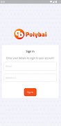 Polybai 스크린샷 1