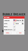 Bubble Breaker スクリーンショット 3