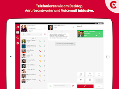 pascom Onsite Client Screenshot 7