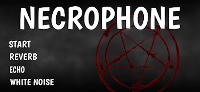 Necrophone screenshot 4