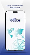 MCOCEAN INTL ポスター