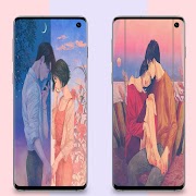 Couple Wallpaper screenshot 5