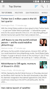 News Reader screenshot 1