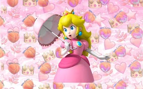 Princess Peach World ảnh chụp màn hình 3