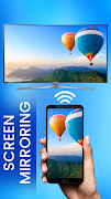 Poster Screencast - Cast for All Tv