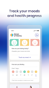 Mindstrong Online Therapy تصوير الشاشة 4
