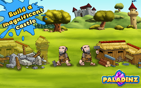 PaladinZ: Champions of Might Ekran Görüntüsü 1