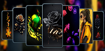 Vivo T4 Pro Wallpaper 4K HD-poster