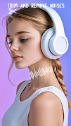 AI Audio Video Noise Reducer 截圖 1