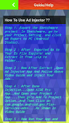Ad Injector screenshot 4