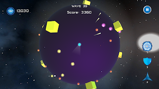 GALACTICO 2.0 screenshot 3