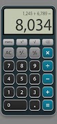Basic Calculator 스크린샷 2