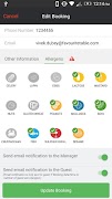 BookingDiary скриншот 6