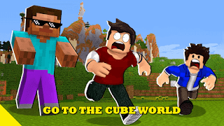 maps for minecraft in roblox 海報