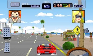 ファイナル・フリーウェイ2 (FinalFreeway2R) スクリーンショット 6