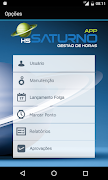 Poster SaturnoApp