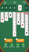 Solitaire screenshot 3