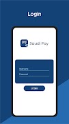 Saudipay โปสเตอร์
