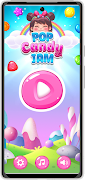 Pop Candy Jam poster