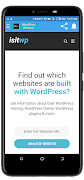WordPress Site Detector ポスター