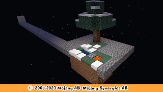 Skyblock for minecraft map screenshot 2