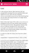 Arduino Complete Reference screenshot 3