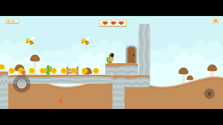 Astro Jump اسکرین شاٹ 2