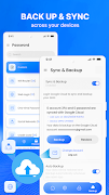 Authenticator App 2FA & Pass ảnh chụp màn hình 7