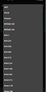Hash King (Hash Generator) screenshot 1