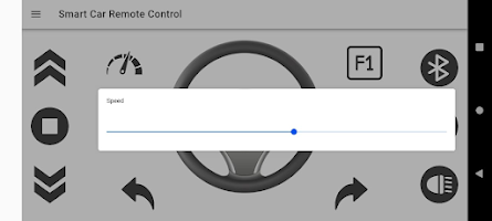 DIY Robotic Car Controller screenshot 3