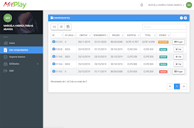 MitPlay iNTERNET syot layar 5