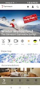 Samnaun Engadin постер