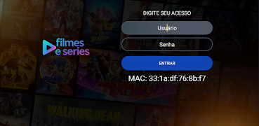 1 Schermata Filmes e Series