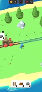 Poster Rails Land