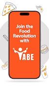 TABE - Food Ordering App Cartaz