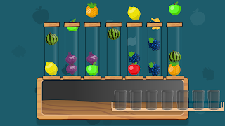 Fruits Sort screenshot 1