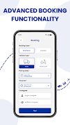 CaPEx Mobile Application syot layar 5