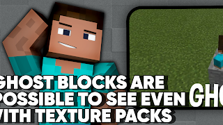 Ghost Block Addon скриншот 2