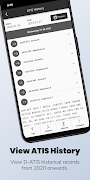 ATIS App syot layar 4