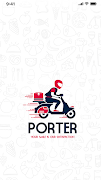 Porter Customer 포스터