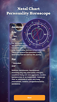 پوستر Natal chart and dream book