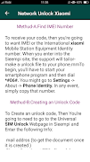 Network Unlock Tricks screenshot 3