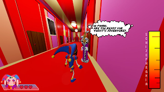 Amazing Digital Circus Scary Screenshot 2