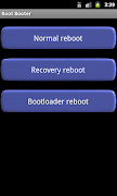 Root Booter постер