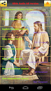 Bible Audio (All Version) poster