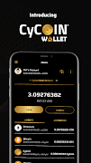CyWallet تصوير الشاشة 3